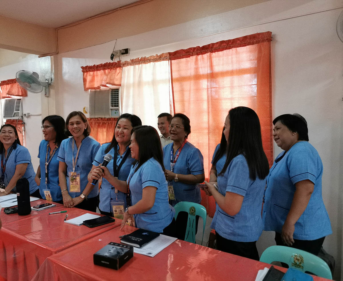 Gallery Division of Paranaque City