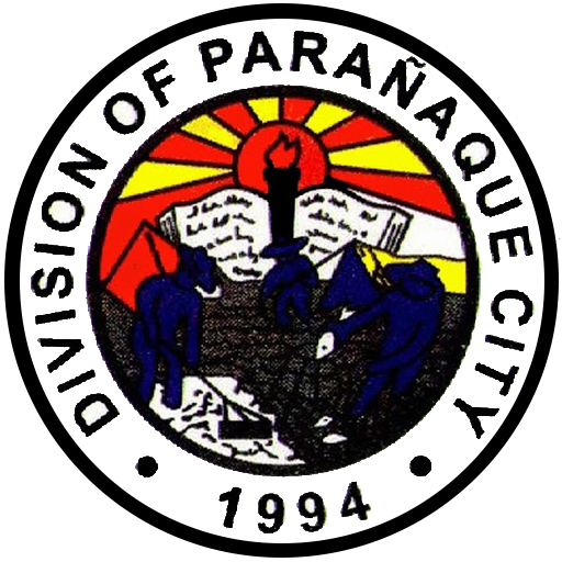 Division of Paranaque City Official Logo